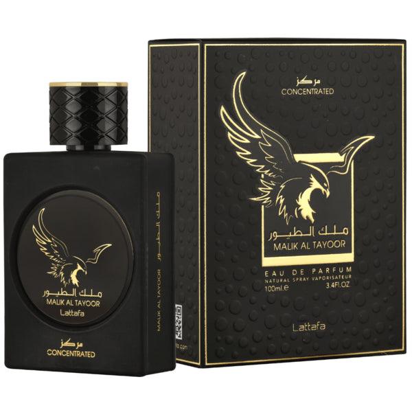 Lattafa - Malik Al Tayoor Concentrated for Men EDP – 100ML - Cosmetic Holic