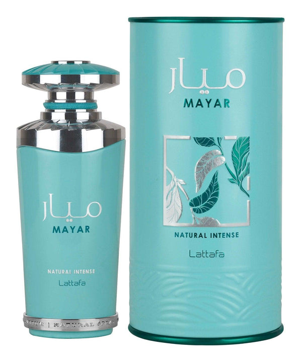 LATTAFA-Mayar Natural Intense-100ML - Cosmetic Holic
