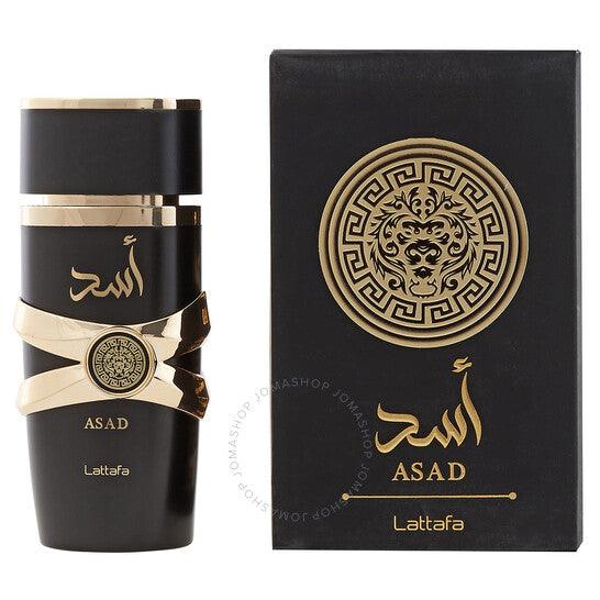 LATTAFA Men's Asad EDP - 100Ml - Cosmetic Holic