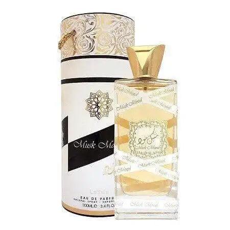 Lattafa - Musk Mood Perfume EDP Women&Men - 100ml - Cosmetic Holic