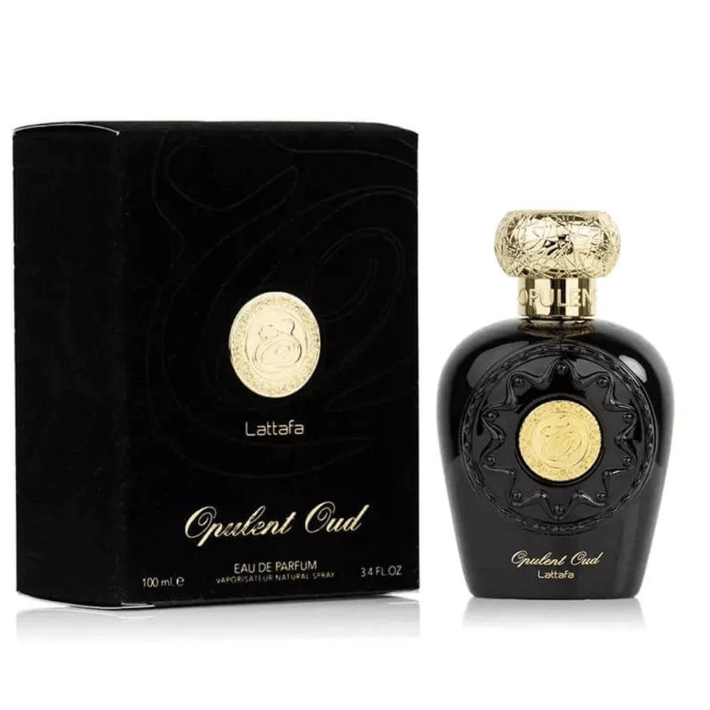 Lattafa - Opulent Oud For Men EDP - 100ML - Cosmetic Holic