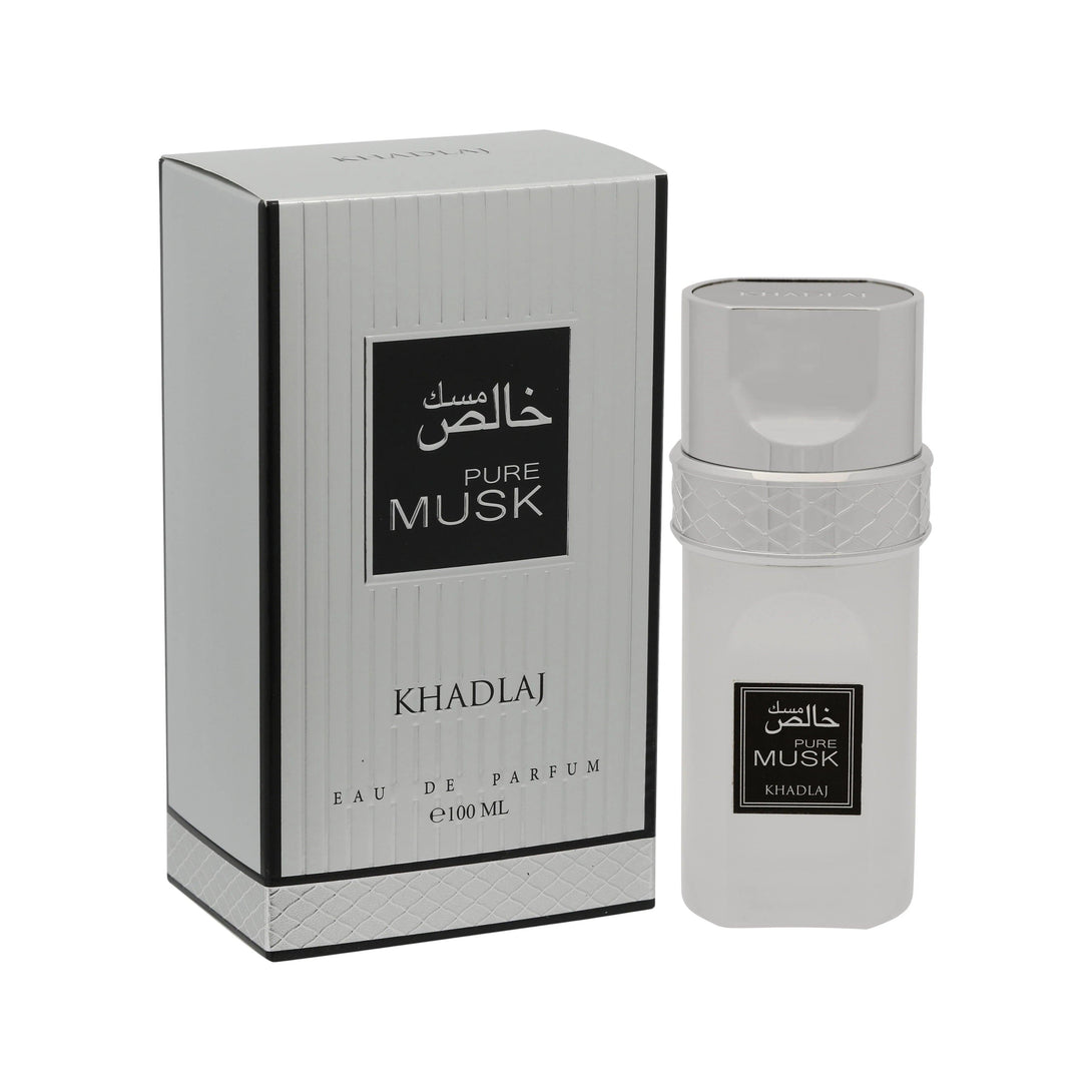 Lattafa - Pure Musk Men EDP - 100ml - Cosmetic Holic