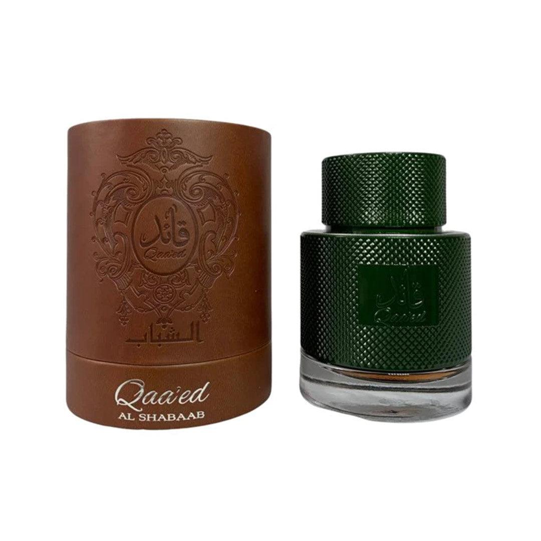 Lattafa - Qaa'ed Al Shabaab Men EDP - 100Ml - Cosmetic Holic