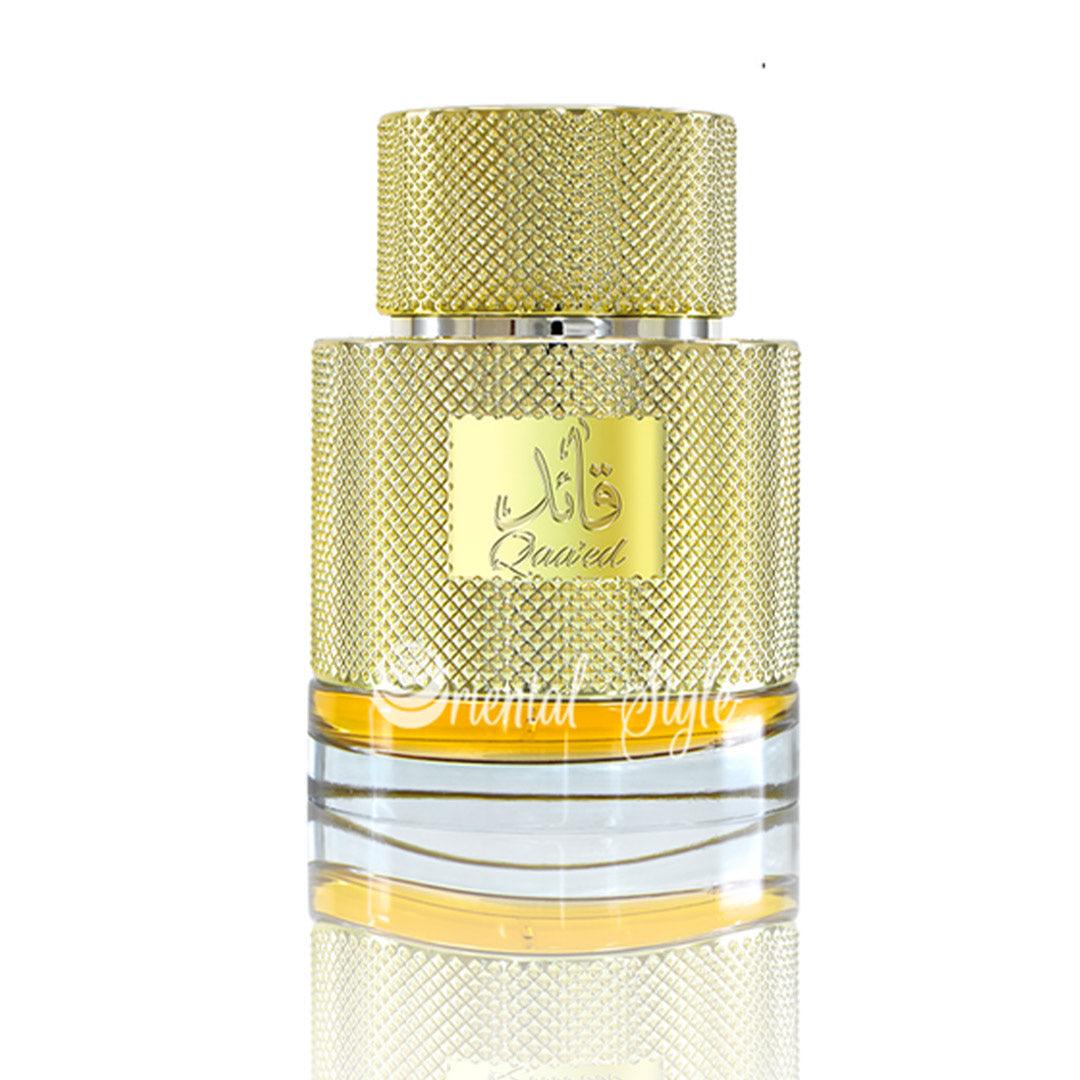 Lattafa - Qaa'ed Perfume Men EDP - 100ML - Cosmetic Holic