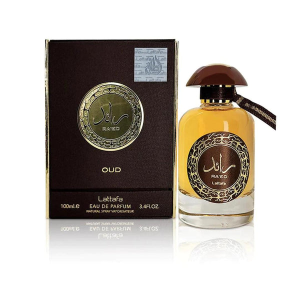 Lattafa - Ra'ed Oud Men&Women EDP - 100ML - Cosmetic Holic