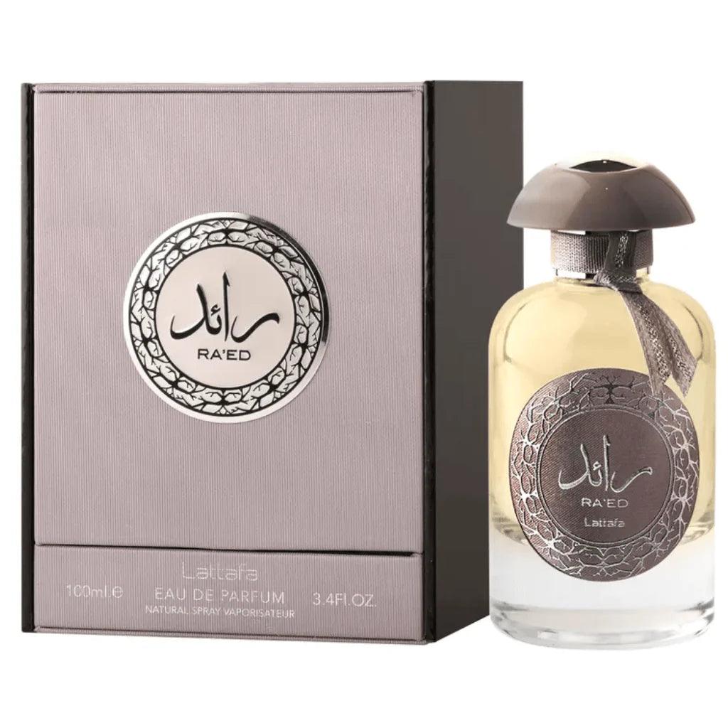 Lattafa - Ra'ed Silver Men&Women EDP - 100ML - Cosmetic Holic