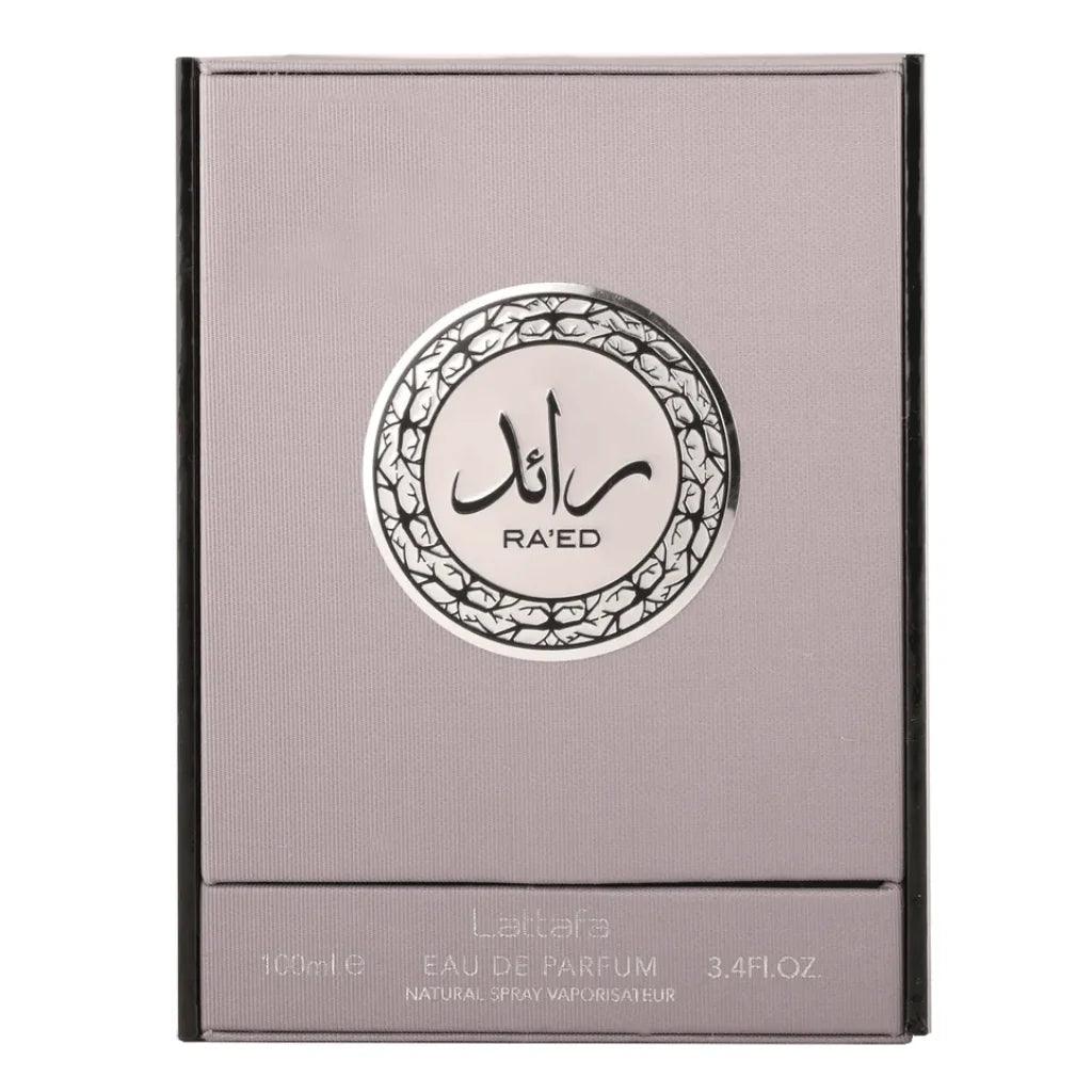 Lattafa - Ra'ed Silver Men&Women EDP - 100ML - Cosmetic Holic