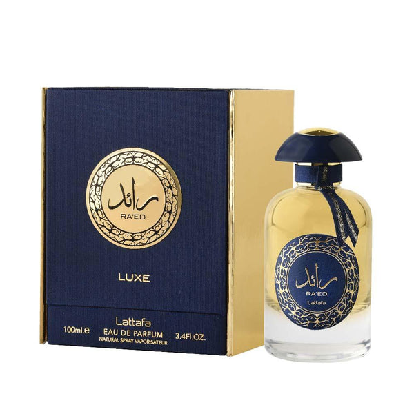 Lattafa - Raed Gold Men&Women EDP - 100ml - Cosmetic Holic