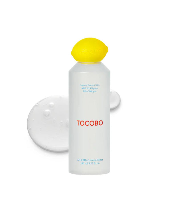 TOCOBO -  AHA BHA Lemon Toner  - 150ml