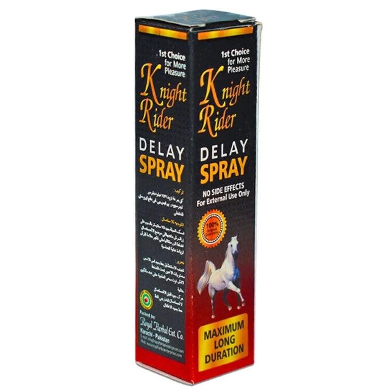 Knight Rider - Delay Spray - Cosmetic Holic