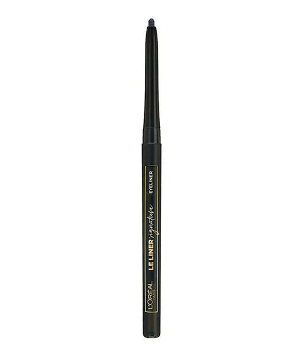 LOREAL Paris - Le Liner Signature Eyeliner Pencil - 01 Noir Cashmere