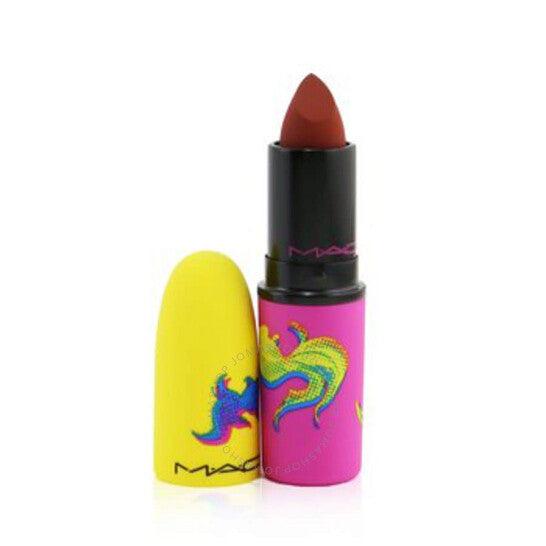 Mac - Moon Masterpiece Powder Kiss Lipstick - Cosmetic Holic