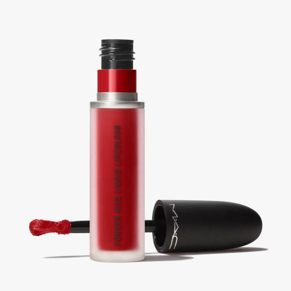 Mac - Powder Kiss Liquid Lipcolour - Cosmetic Holic
