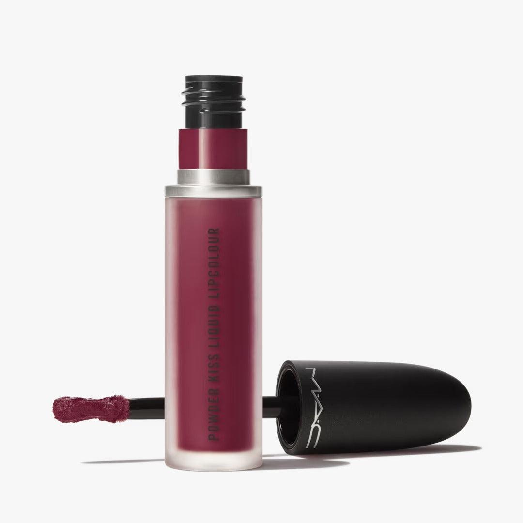 Mac - Powder Kiss Liquid Lipcolour - Cosmetic Holic