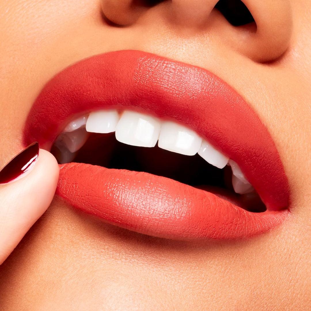 MAC - POWDER KISS VELVET BLUR SLIM STICK LIPSTICK - Cosmetic Holic