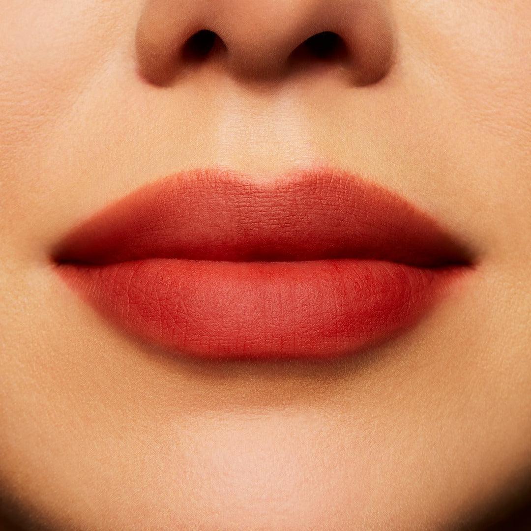 MAC - power Kiss Liquid lipcolour - DEVOTED TO CHILI ( without box ) - Cosmetic Holic