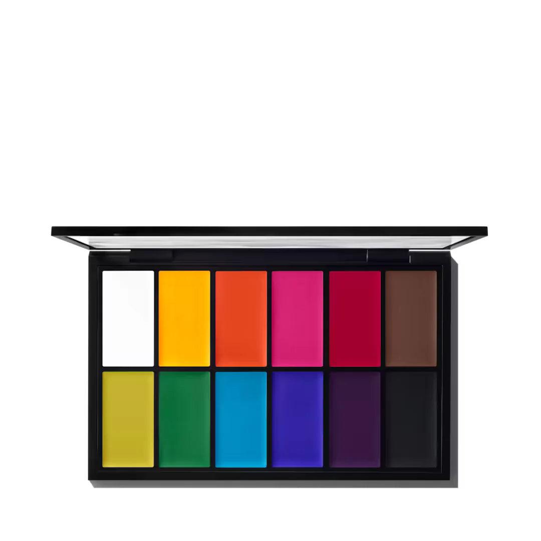 MAC - Pro Paintstick X12 Lip Palette - Cosmetic Holic