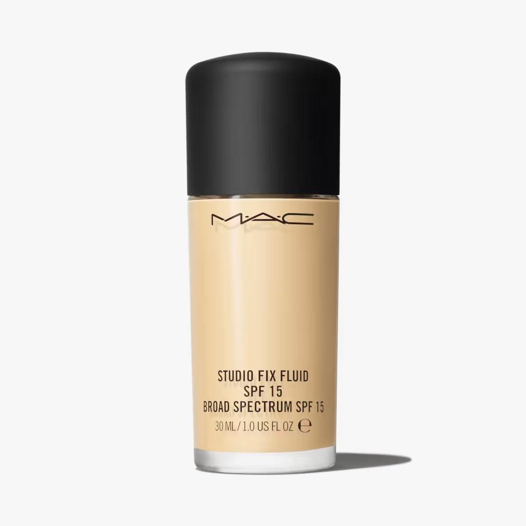 Mac - Studio Fix Fluid Foundation Spf 15 - Cosmetic Holic