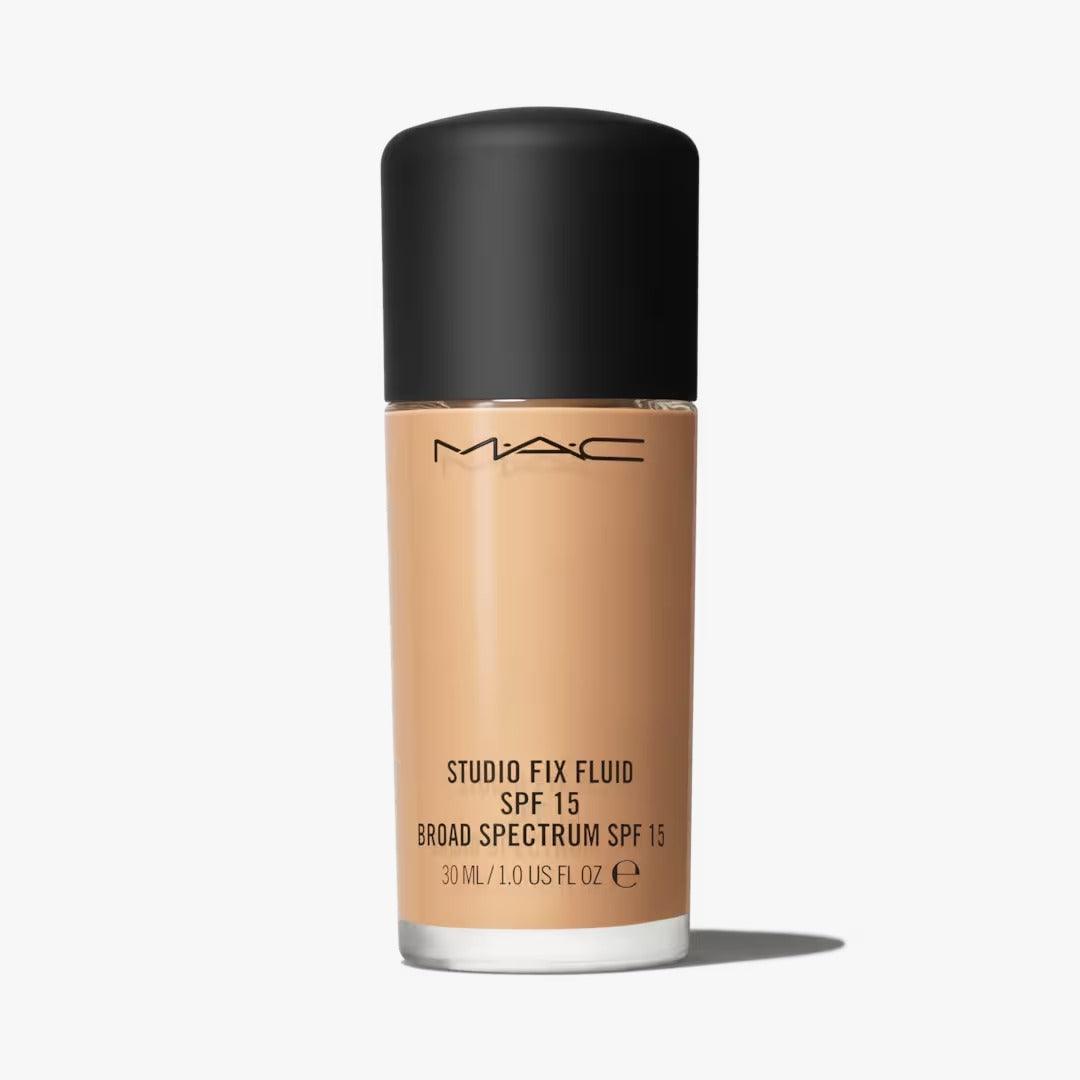 Mac - Studio Fix Fluid Foundation Spf 15 - Cosmetic Holic