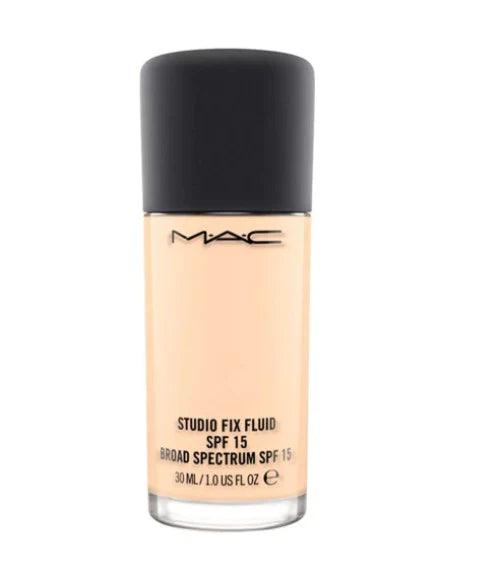 Mac - Studio Fix Fluid Foundation Spf 15 - Cosmetic Holic