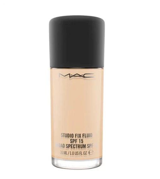 Mac - Studio Fix Fluid Foundation Spf 15 - Cosmetic Holic