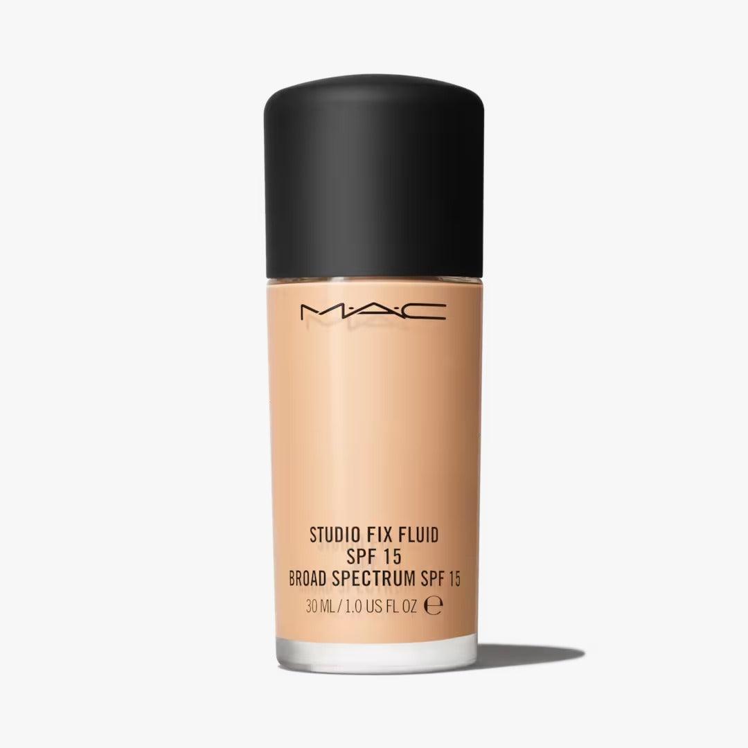 Mac - Studio Fix Fluid Foundation Spf 15 - Cosmetic Holic