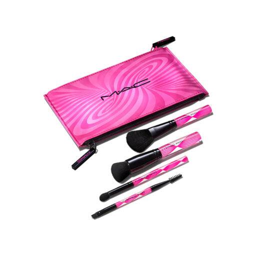 Mac - Wave Your Wand Brush Kit Set - Cosmetic Holic