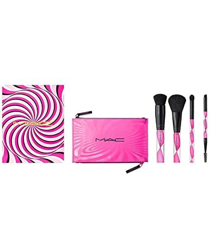 Mac - Wave Your Wand Brush Kit Set - Cosmetic Holic