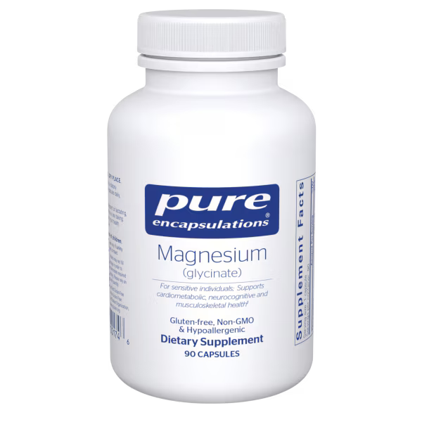 Pure - Encapsulations Magnesium - 90 capsules
