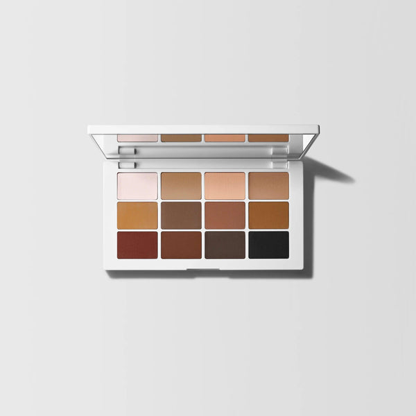 Makeup By Mario - MASTER MATTES® EYESHADOW PALETTE - Cosmetic Holic