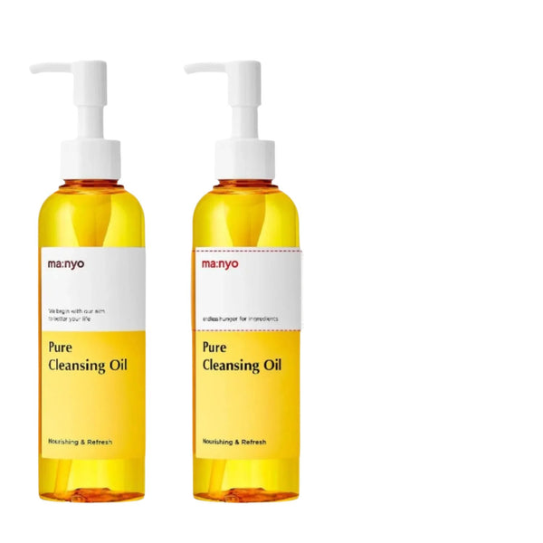 Manyo – Pure Cleansing Oil - 200ml - Cosmetic Holic