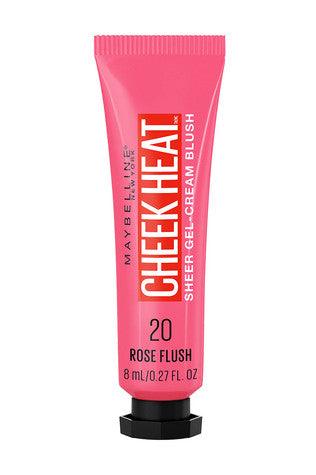 Maybelline - Cheek Heat Sheer Gel-Cream Blush - Cosmetic Holic