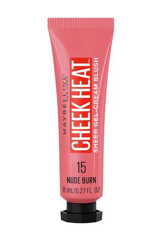 Maybelline - Cheek Heat Sheer Gel-Cream Blush - Cosmetic Holic