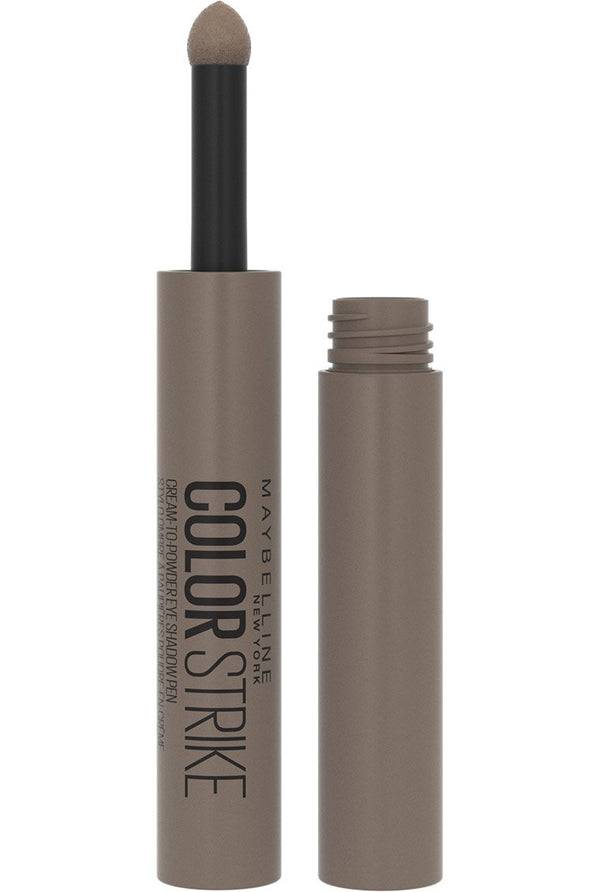 Maybelline - Color Strike Cream-To-Powder Eye Shadow Pen - Flare