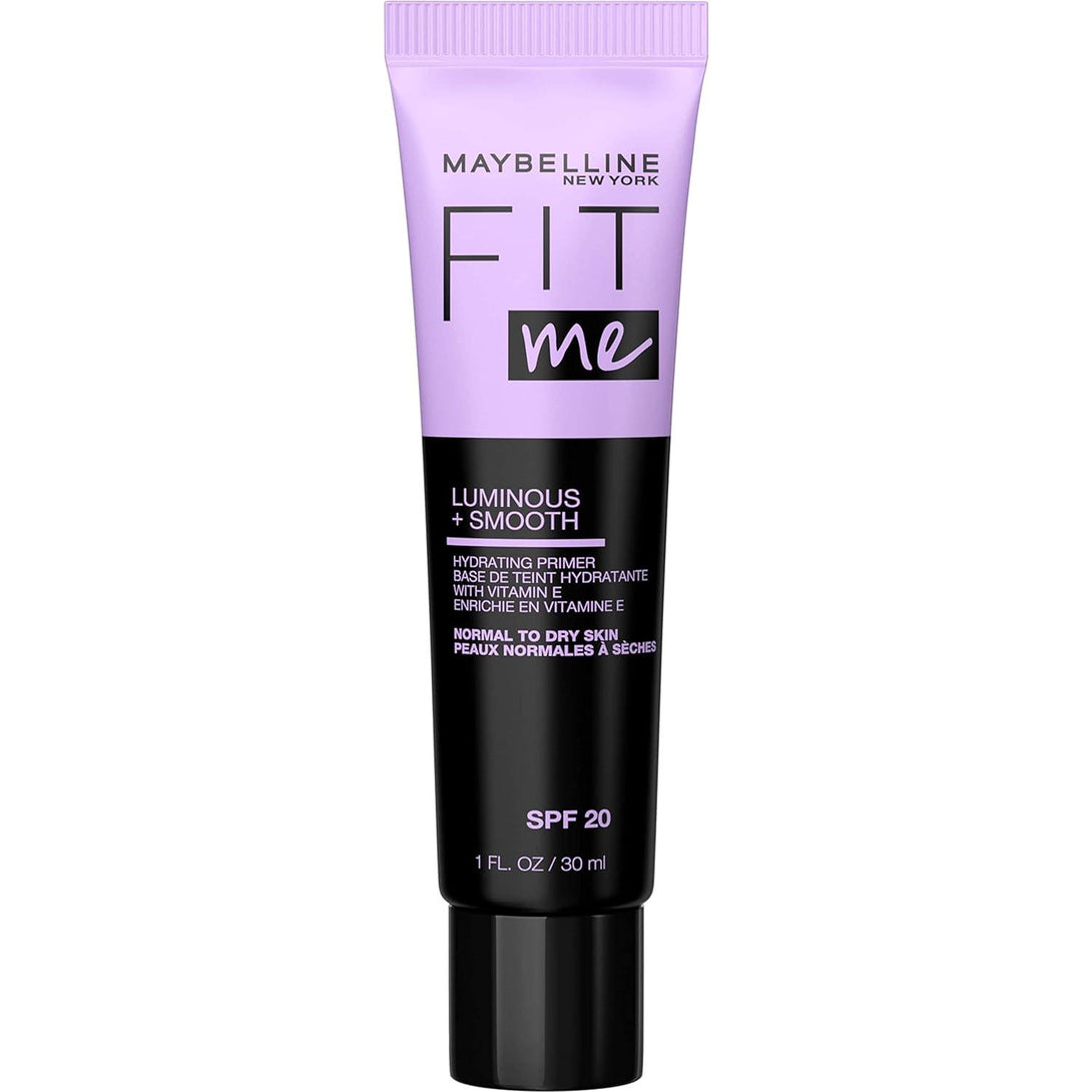 Maybelline - Fit Me Luminous and Smooth Hydrating Primer 30 ml - Cosmetic Holic