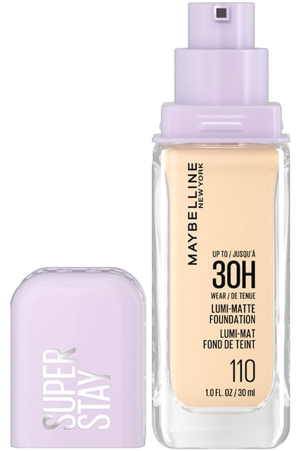 Maybelline - Super Stay® Lumi-Matte Foundation makeup