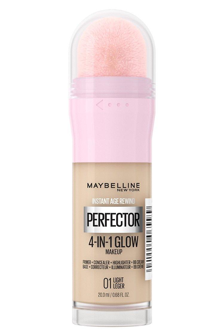 MAYBELLINE NEW YORK - INSTANT AGE REWIND PERFECTOR -200ml - Cosmetic Holic