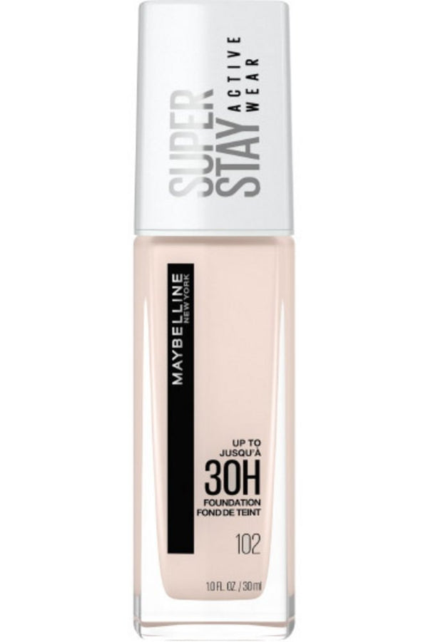 Maybelline - Super Stay® Longwear Liquid Foundation Up To 30Hr Active Wear Foundation