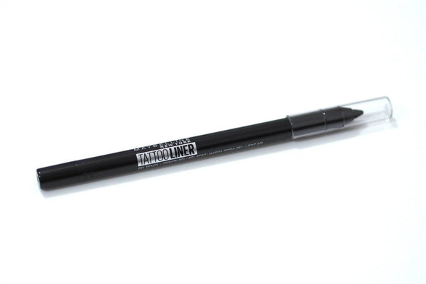 MAYBELLINE - Tattoo Liner Gel Pencil - 901 Intense Charcoal