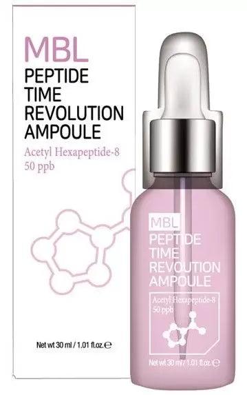 MBL - Peptide Time Revolution Ampoule - Cosmetic Holic