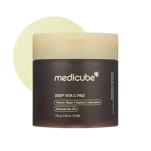 Medicube - Deep Vita C Pad - 150g