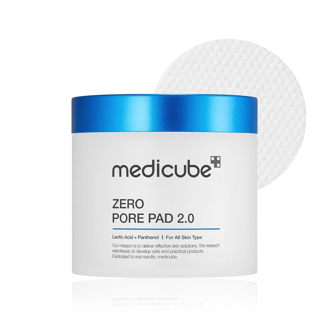 Medicube – Zero Pore Pad 2.0 (70 Pads) 155g - Cosmetic Holic