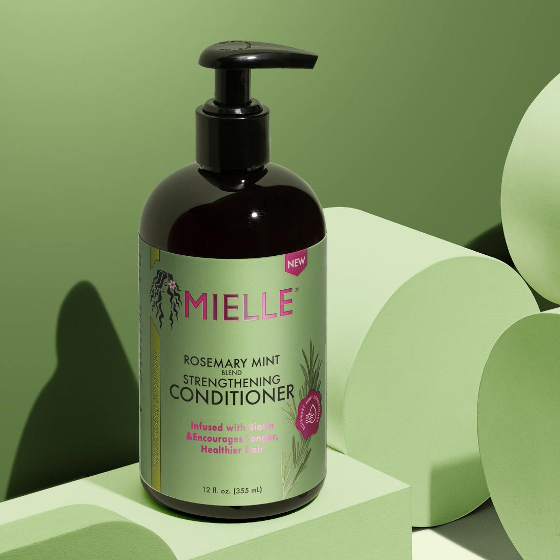 Mielle - Rosemary Mint Strengthening Conditioner - Cosmetic Holic