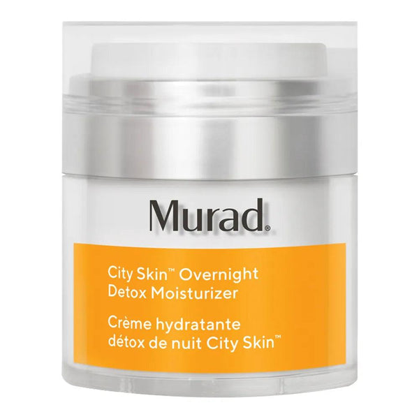 Murad - City Skin Overnight Detox Moisturizer - 50ml - Cosmetic Holic