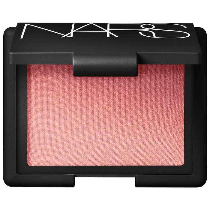 Nars - Mini Powder Blush Travel Size Orgasm - 2.5gm - Cosmetic Holic