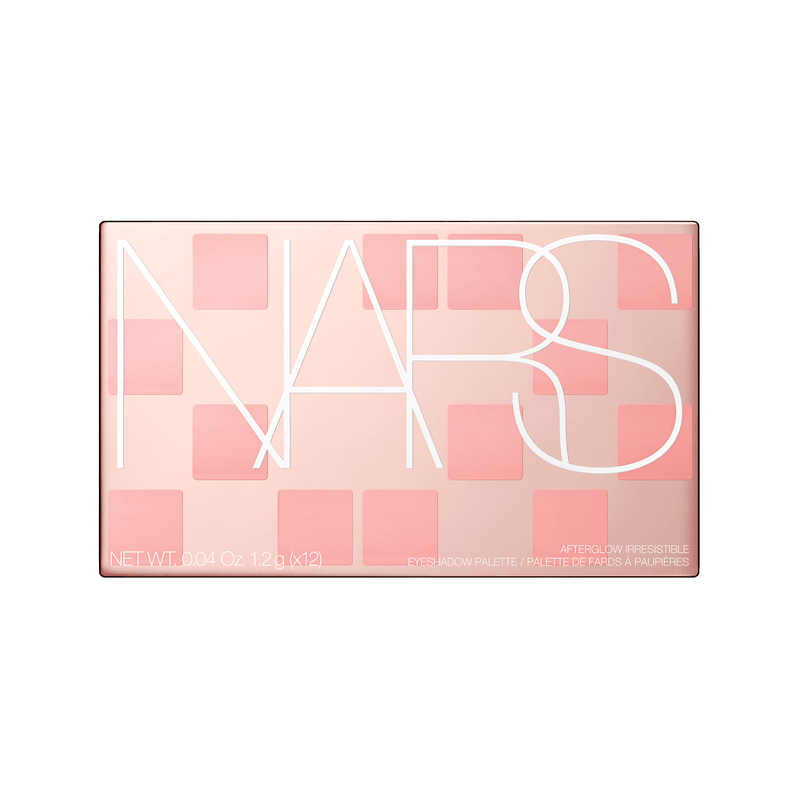 Nars - NEW LIMITED EDITION AFTERGLOW IRRESISTIBLE EYESHADOW PALETTE - Cosmetic Holic