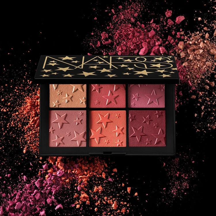 Nars - Rising Star Cheek Palette - Cosmetic Holic