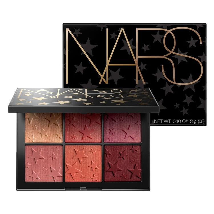 Nars - Rising Star Cheek Palette - Cosmetic Holic