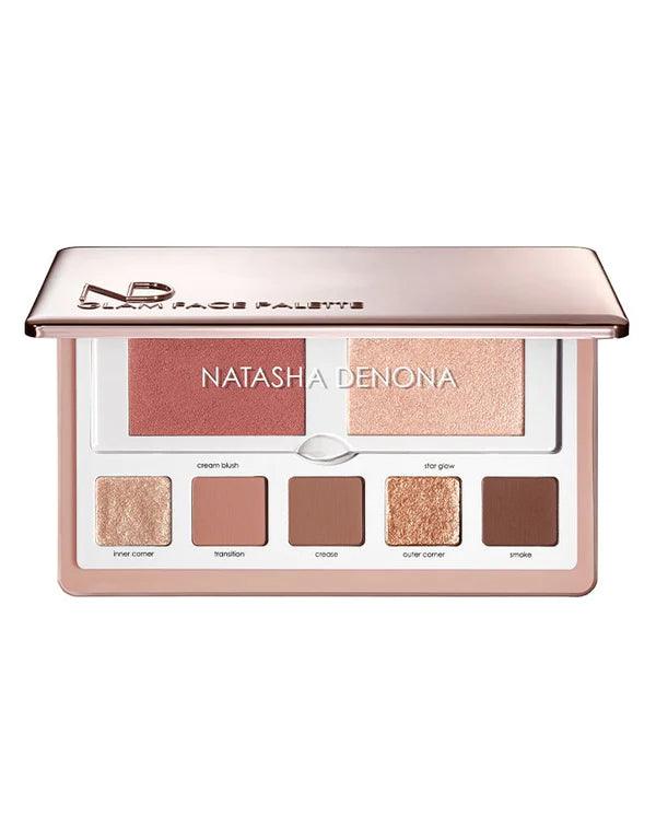 Natasha denona - Glam Face Palette - Light - Cosmetic Holic