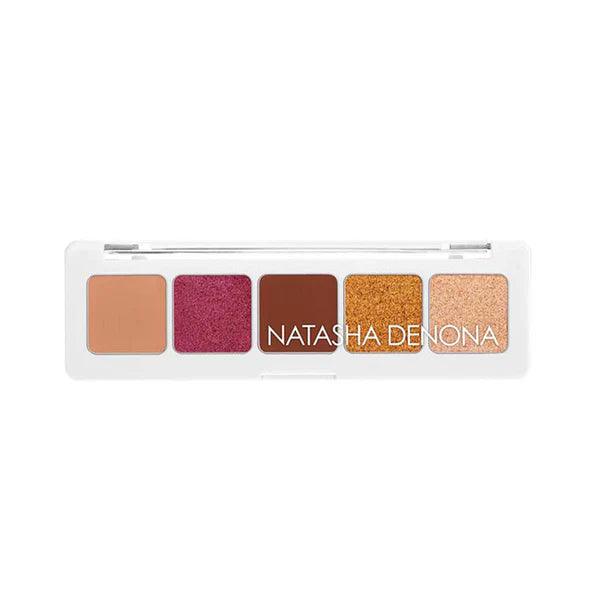 Natasha Denona - Mini Sunset Eyeshadow Palette - Cosmetic Holic